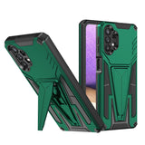 New Extraordinary Armor Bracket Magnetic Phone Case For Samsung A32 5G
