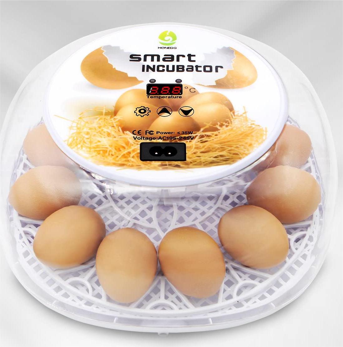 Sherem Intelligent Egg Incubator