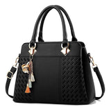 Women Leather Handbags Shoulder Bag