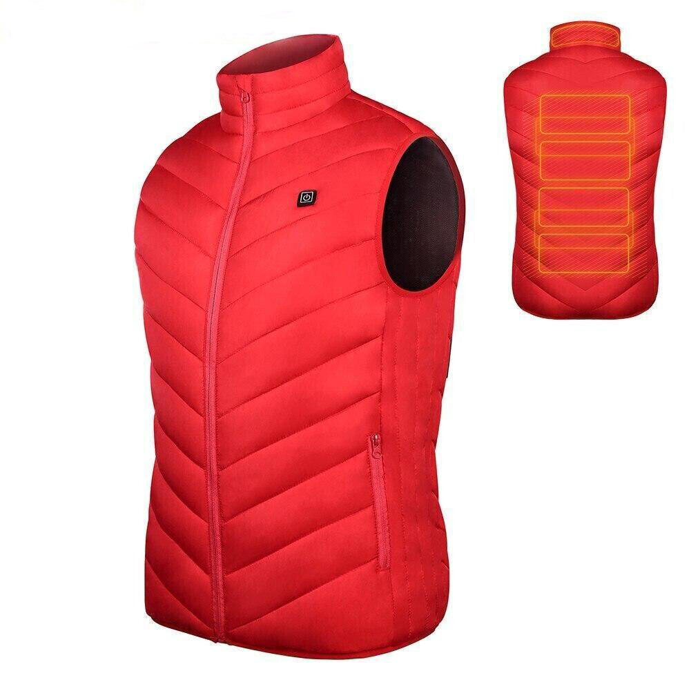 Gilet chauffant Hilipert