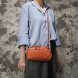 Retro Multi-pocket Roomy Crossbody Bag for Women