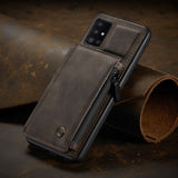 New Luxury Multifunctional Wallet Phone Case For Samsung A51