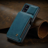 New Luxury Multifunctional Wallet Phone Case For Samsung A51
