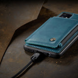 New Luxury Multifunctional Wallet Phone Case For Samsung A51