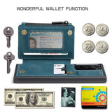New Luxury Multifunctional Wallet Phone Case For Samsung