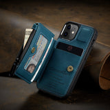New Luxury Multifunctional Wallet Phone Case For iPhone