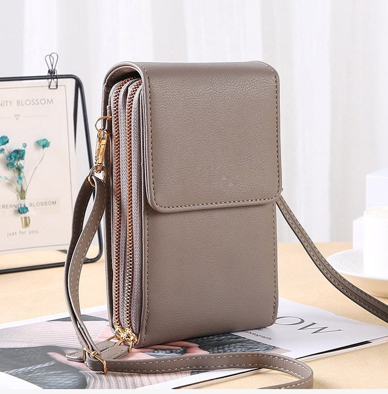 New Mini Touchable Multi-functional Crossbody Shoulder Bags