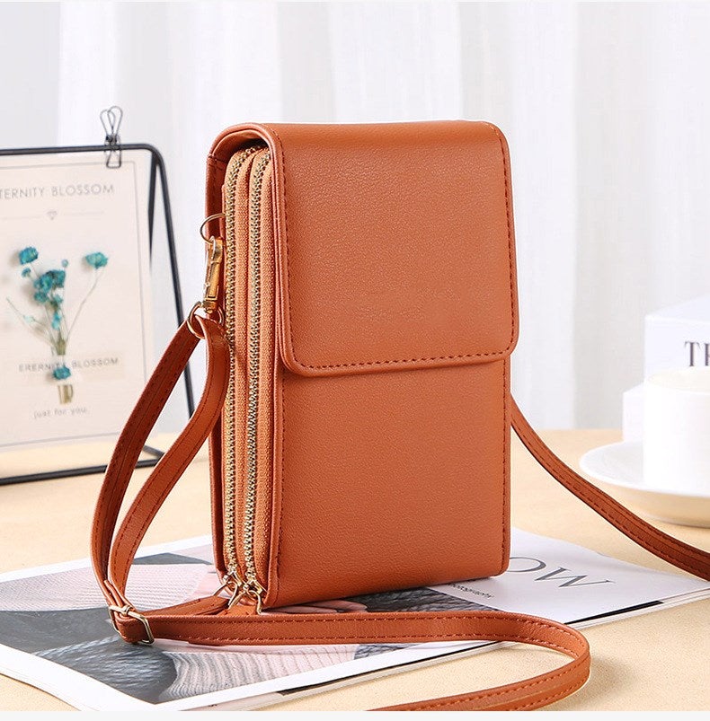 New Mini Touchable Multi-functional Crossbody Shoulder Bags