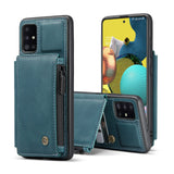 New Luxury Multifunctional Wallet Phone Case For Samsung A51