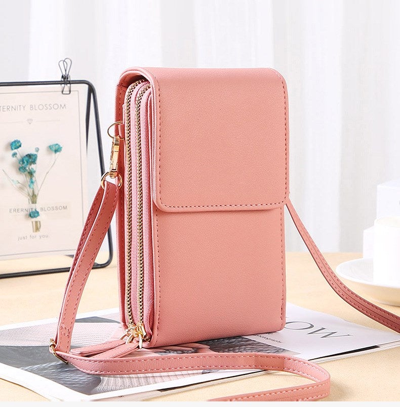 New Mini Touchable Multi-functional Crossbody Shoulder Bags