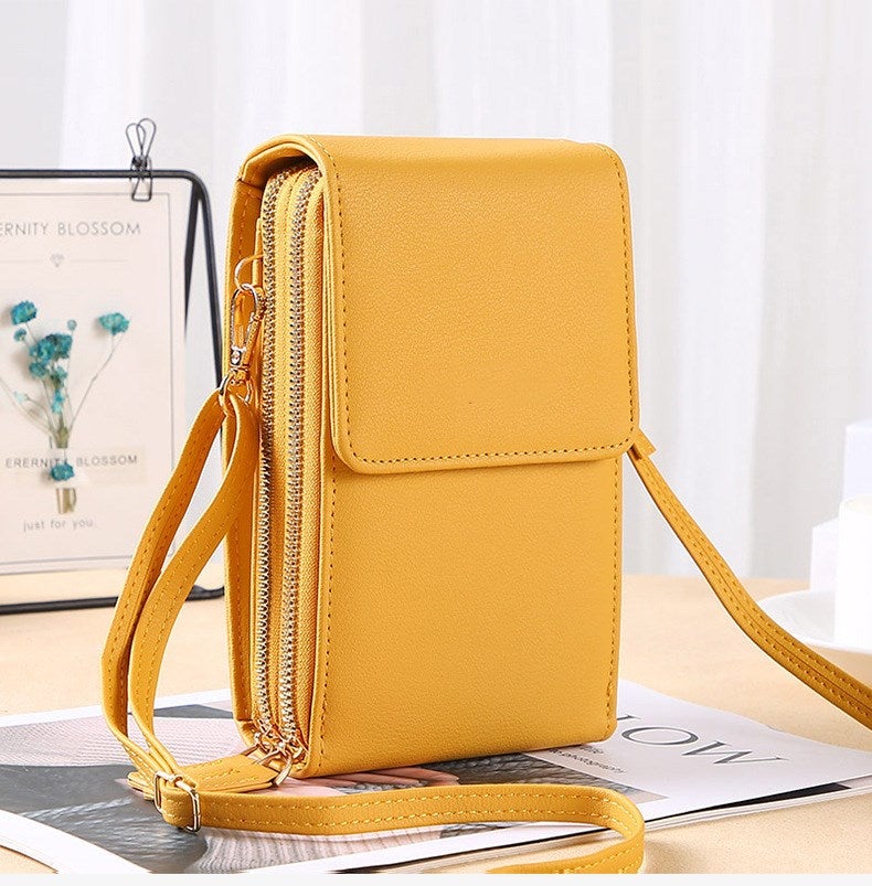 New Mini Touchable Multi-functional Crossbody Shoulder Bags