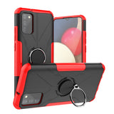 Robot 3 in 1 Heavy Duty Defender Case For Samsung A02S