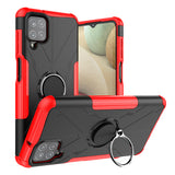 Robot 3 in 1 Heavy Duty Defender Case For Samsung A12