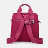 Multifunctional Casual Crossbody Bag