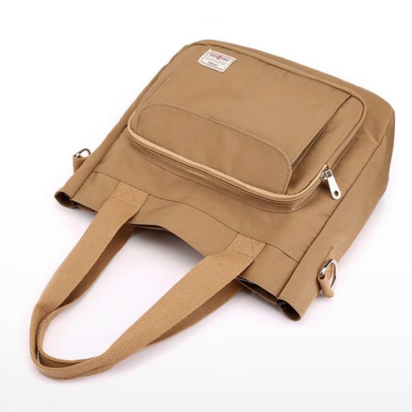 Sac à bandoulière léger grande capacité pour femmes