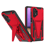 New Extraordinary Armor Bracket Magnetic Phone Case For Samsung A32 5G