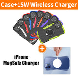 Robot 3 in 1 Heavy Duty Defender Case For iPhone 12 Mini