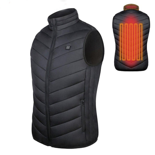 Gilet chauffant Hilipert