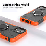 Robot 3 in 1 Heavy Duty Defender Case For iPhone 12 Mini
