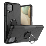 Robot 3 in 1 Heavy Duty Defender Case For Samsung A12