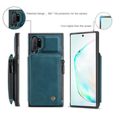 New Luxury Multifunctional Wallet Phone Case For Samsung Note10 Plus