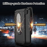 Ultra-thin Folding All-inclusive Anti-fall Back Clip Shell For Samsung Galaxy Z Flip3 5G