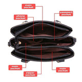 Women Leather Handbags Shoulder Bag