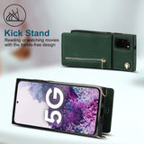 New Crossbody Zipper Wallet Phone Case For Samsung Note20/Note20 5G