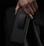 Ultra-thin Folding All-inclusive Anti-fall Back Clip Shell For Samsung Galaxy Z Fold3 5G