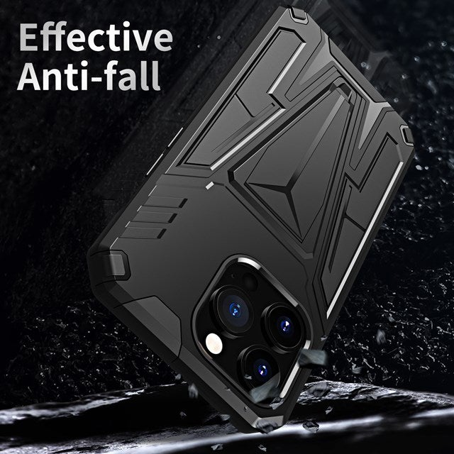 Nouvel Étui de Téléphone Magnétique Renforcé Extraordinaire Pour iPhone 13 Pro