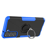 Robot 3 in 1 Heavy Duty Defender Case For Samsung S21FE