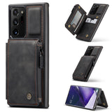 New Luxury Multifunctional Wallet Phone Case For Samsung Note20 Ultra