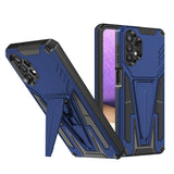 New Extraordinary Armor Bracket Magnetic Phone Case For Samsung A32 5G
