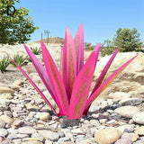 Sherem Metal Tequila Agave Plants