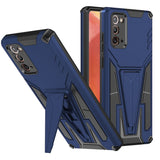 New Extraordinary Armor Bracket Magnetic Phone Case For Samsung Note20
