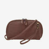 Retro Multi-pocket Roomy Crossbody Bag for Women