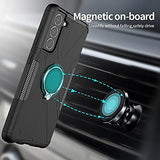 Robot 3 in 1 Heavy Duty Defender Case For Samsung S21FE
