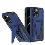 New Extraordinary Armor Bracket Magnetic Phone Case For iPhone 13 Pro