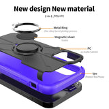 Robot 3 in 1 Heavy Duty Defender Case For iPhone 12 Mini