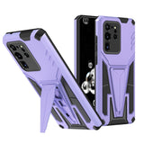 New Extraordinary Armor Bracket Magnetic Phone Case For Samsung S20 Ultra