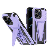 New Extraordinary Armor Bracket Magnetic Phone Case For iPhone 13 Pro
