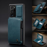 New Luxury Multifunctional Wallet Phone Case For Samsung Note20 Ultra