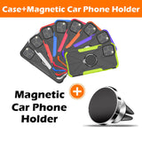 Robot 3 in 1 Heavy Duty Defender Case For iPhone 12 Pro Max