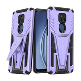 New Extraordinary Armor Bracket Magnetic Case For Moto G Play 2021