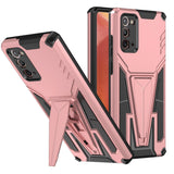 New Extraordinary Armor Bracket Magnetic Phone Case For Samsung Note20