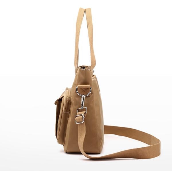 Sac à bandoulière léger grande capacité pour femmes