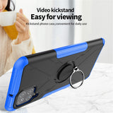 Robot 3 in 1 Heavy Duty Defender Case For Samsung A12