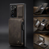 New Luxury Multifunctional Wallet Phone Case For Samsung Note20 Ultra