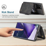 New Luxury Multifunctional Wallet Phone Case For Samsung Note20 Ultra