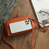 Retro Multi-pocket Roomy Crossbody Bag for Women